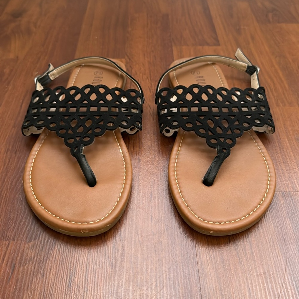 Rouge | Helium Flip Flops Sandals